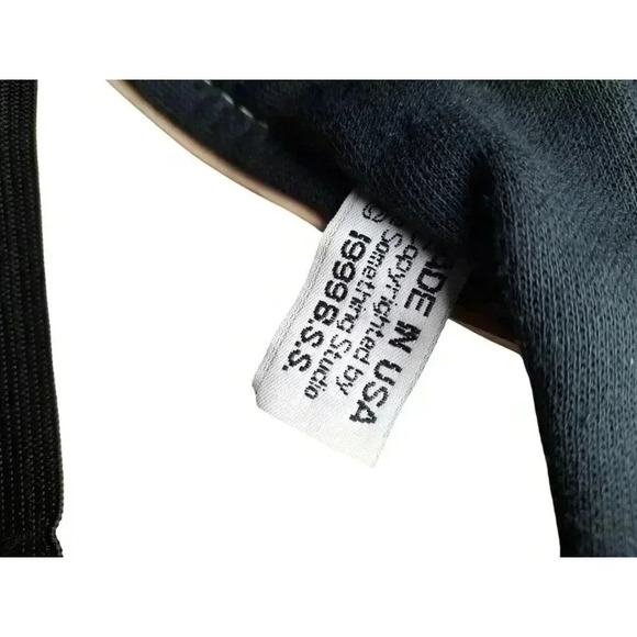 Fang Face Demon Vampire Mask Be Something Studios - Picture 11 of 12